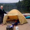 Finding the Right Kayaking Camping Tent